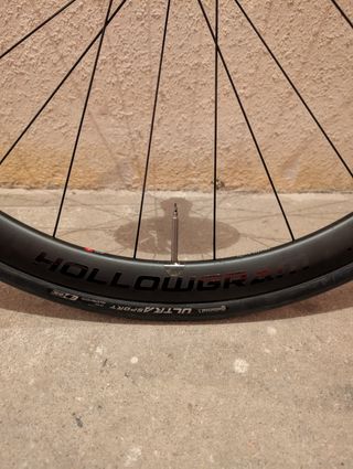 Ruedas Hologram 35mm Disc Carbon