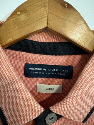 Ropa de hombre varia
