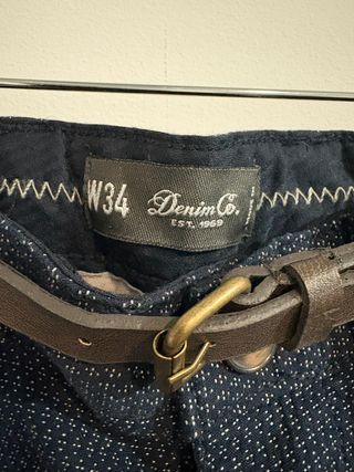 Ropa de hombre varia