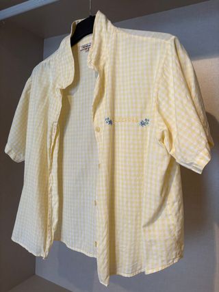 Ropa de hombre varia