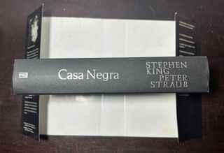 El Talismán y Casa Negra. Stephen King.
