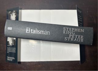El Talismán y Casa Negra. Stephen King.