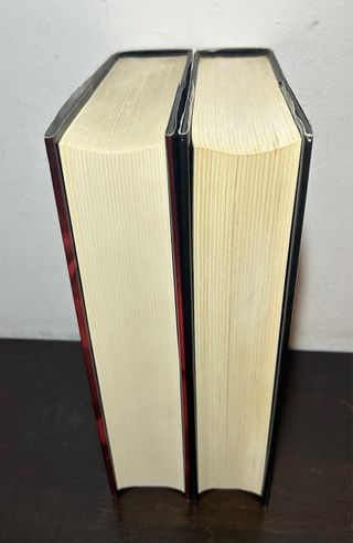 El Talismán y Casa Negra. Stephen King.