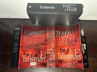 El Talismán y Casa Negra. Stephen King.