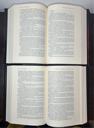 El Talismán y Casa Negra. Stephen King.