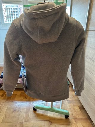 Chaqueta moto DXR FLEEZ Lady gris talla 34