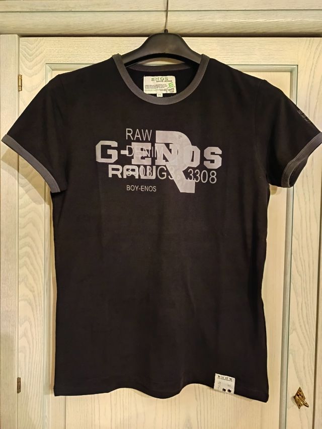 Maglia G-Star RAW nera