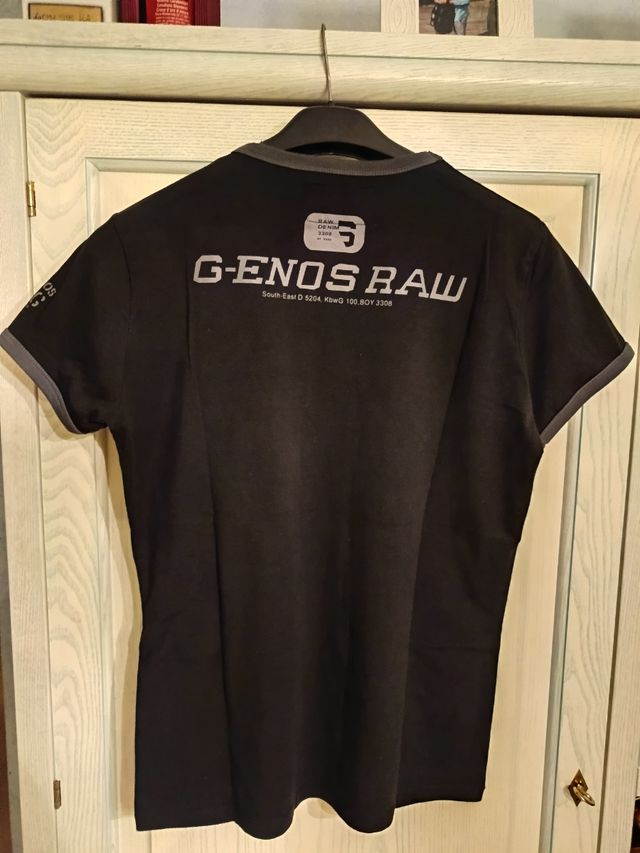 Maglia G-Star RAW nera