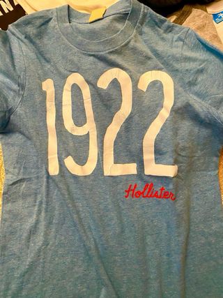 19 Camisetas Hombre Hollister ...