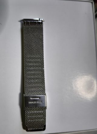 Pulsera reloj Mark Maddox - Acero inoxidable
