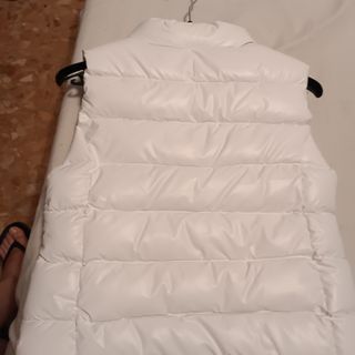 Chaleco Mango blanco XS