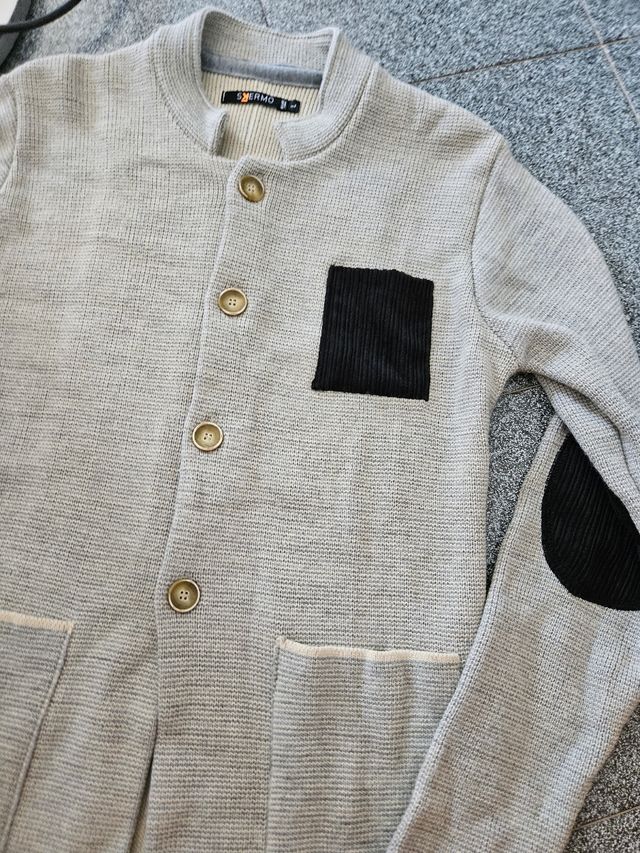 Blazer Sxermo grigio tg.M