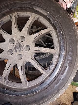 Llantas Dunlop Sport 225/40ZR18