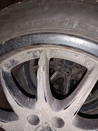 Llantas Dunlop Sport 225/40ZR18