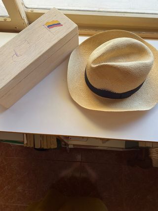 Sombrero Paja Toquilla Ecuador Hats