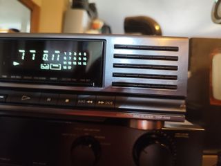 CD SONY CDP-M42 plata, impecable