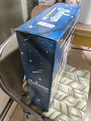 Muñeca Nancy Selene espacial