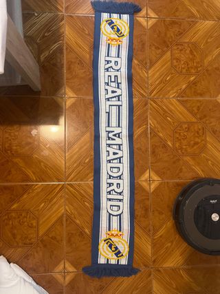 Bufanda Real Madrid - Fútbol