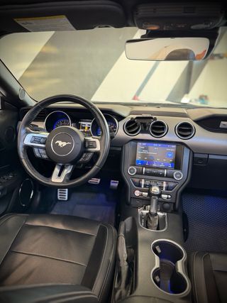 Ford Mustang cabrio 2021