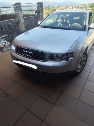 Audi A4 2002