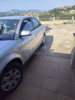 Audi A4 2002