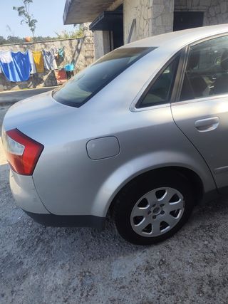 Audi A4 2002