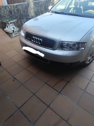 Audi A4 2002