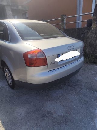 Audi A4 2002