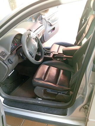 Audi A4 2002