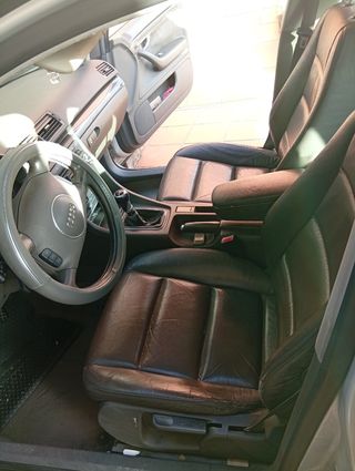 Audi A4 2002