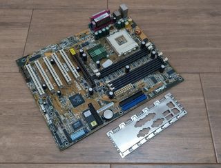 Placa-mãe Asus A7A266 - AMD Socket A/462