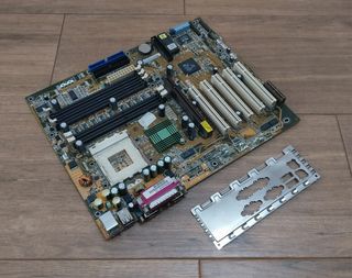 Placa-mãe Asus A7A266 - AMD Socket A/462