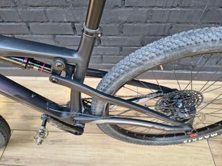 BH Lynx Race - Bicicleta MTB