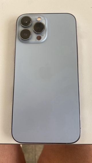 iPhone 13 Pro Max - Azul 