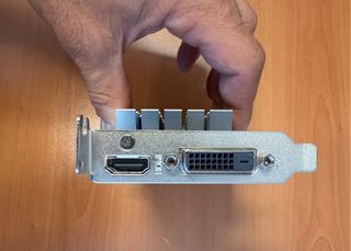 Gráfica ASUS GT 730 2GB DDR5