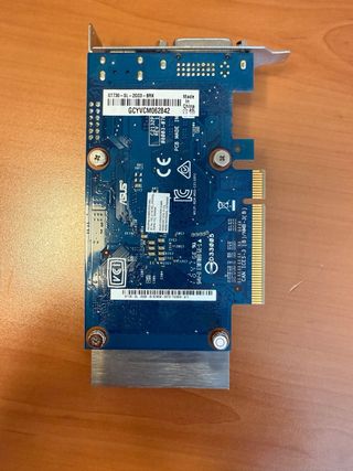 Gráfica ASUS GT 730 2GB DDR5