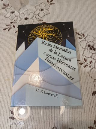 Novela Fantástica y de Terror