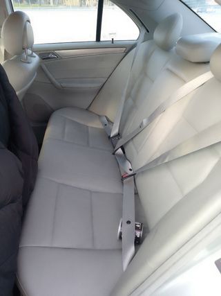 Mercedes-Benz Clase C 2006