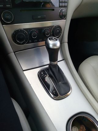 Mercedes-Benz Clase C 2006