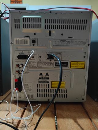 Minicadena Pioneer XR-A6800