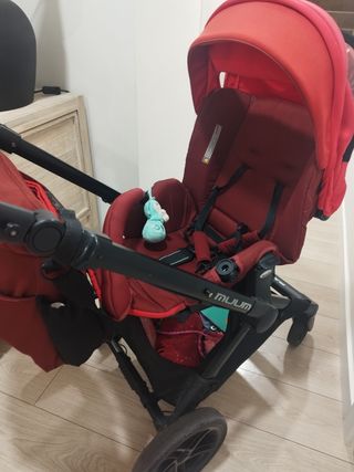Carro Jane Matrix Light 2