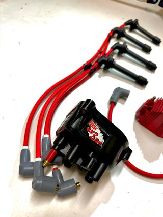 Kit de encendido MSD honda B16 B18