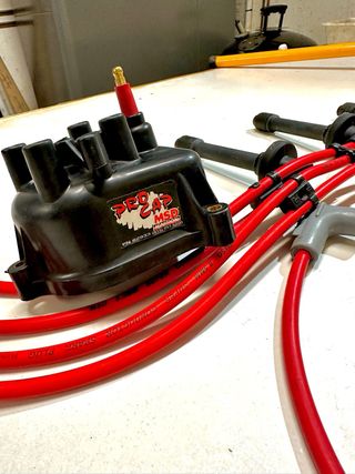 Kit de encendido MSD honda B16 B18