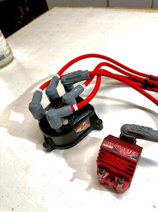 Kit de encendido MSD honda B16 B18