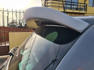 Spoiler posteriore Fiat 500 Abarth