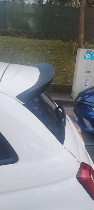 Spoiler posteriore Fiat 500 Abarth