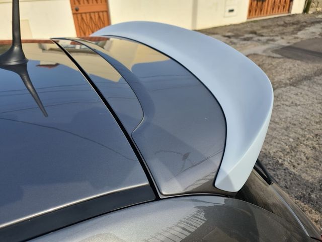 Spoiler posteriore Fiat 500 Abarth