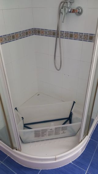 Bañera stokke plegable 
