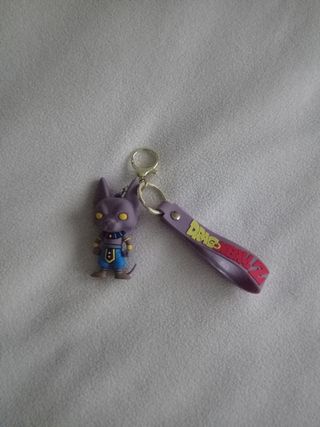 Llavero de colección Dragon Ball Z - Bills