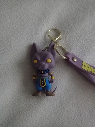 Llavero de colección Dragon Ball Z - Bills